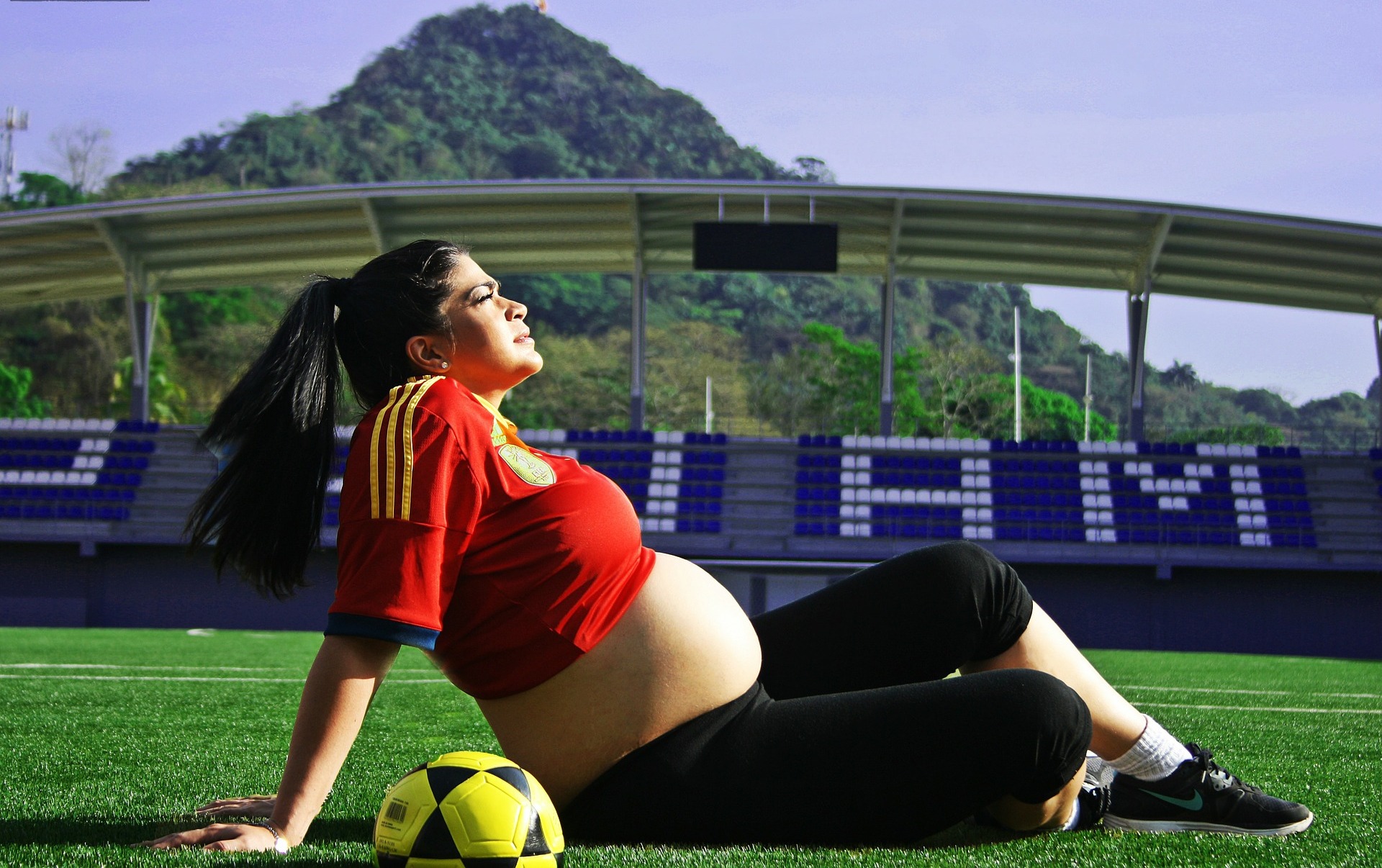 Sports and pregnancy.