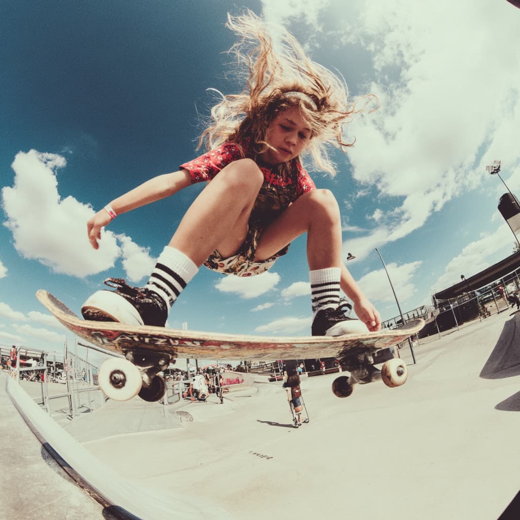 How Extreme Sports Influence Personality Development in Adolescence