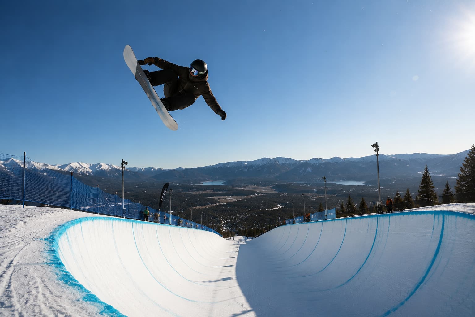 The Secret Physics of the Halfpipe: Why the Perfect Arc Beats Brute Strength?