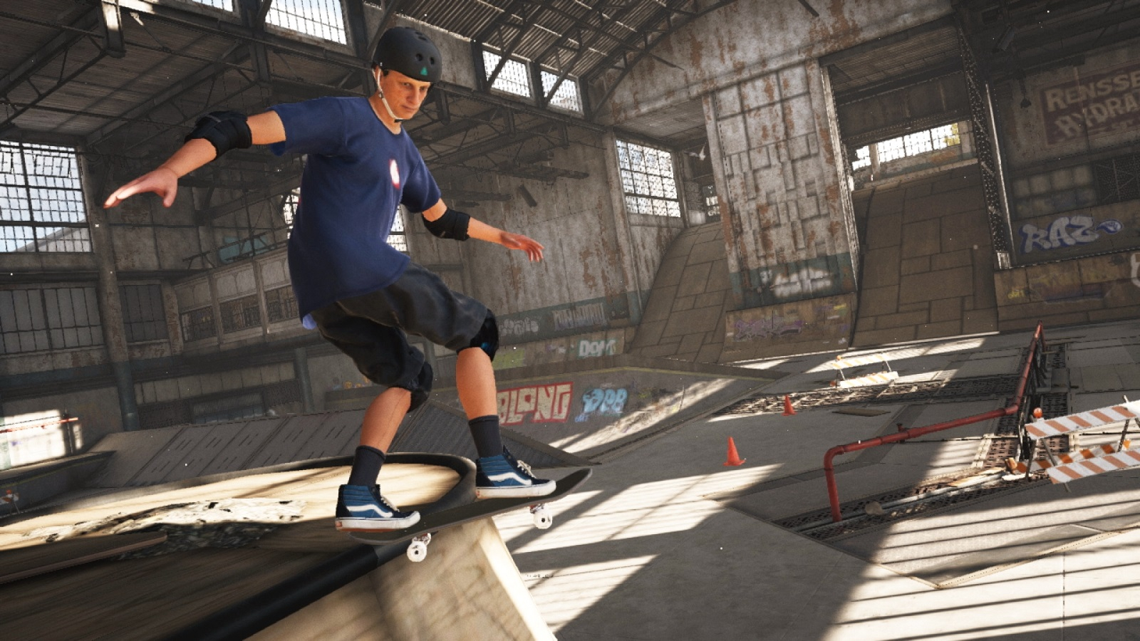 Why can the Tony Hawk Pro Skater series become an esports discipline?